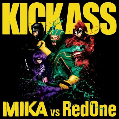 Kick Ass - by Universal Music